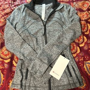 New with tags lululemon define jacket